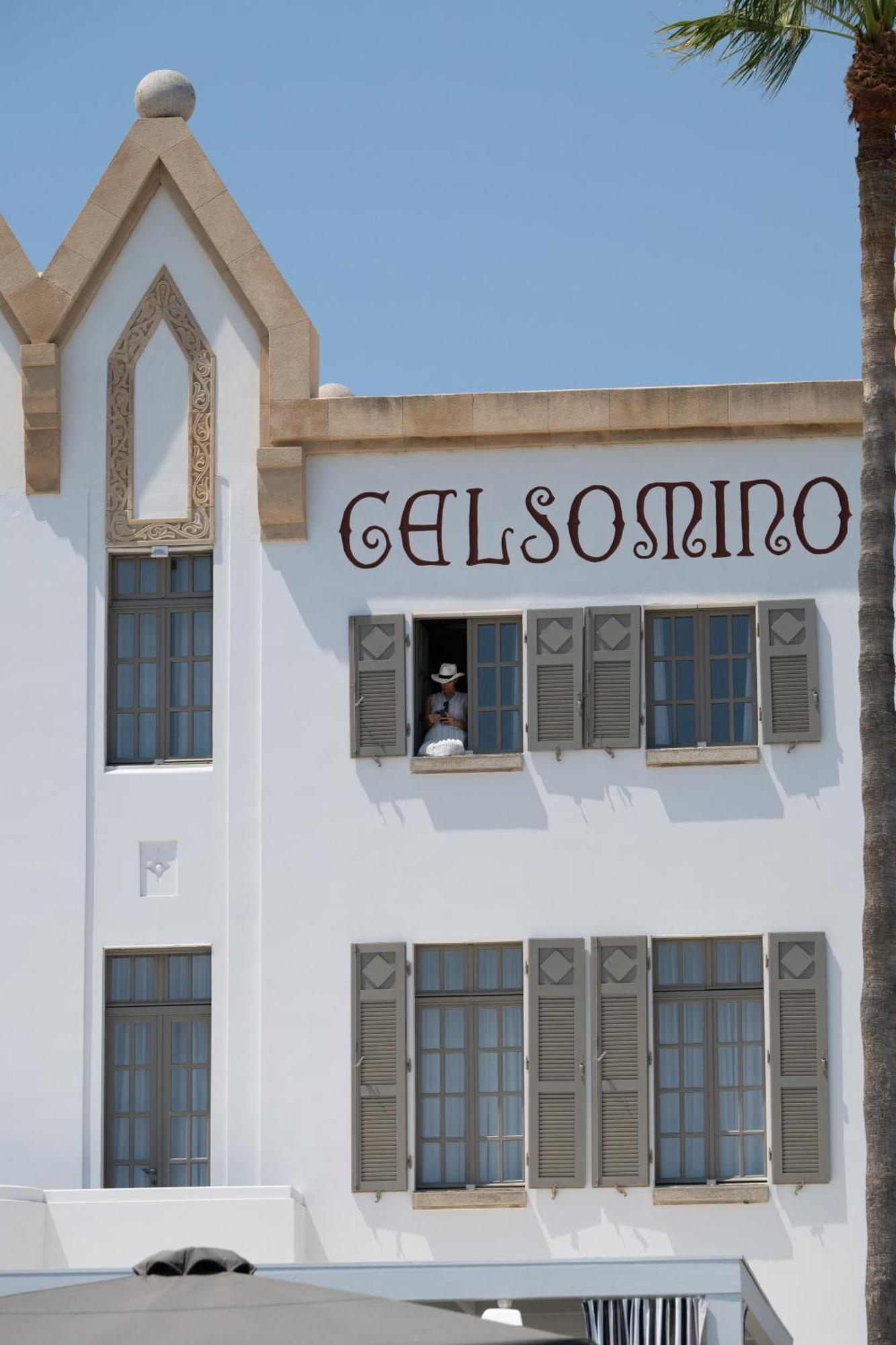 Albergo Gelsomino Kos Exterior foto