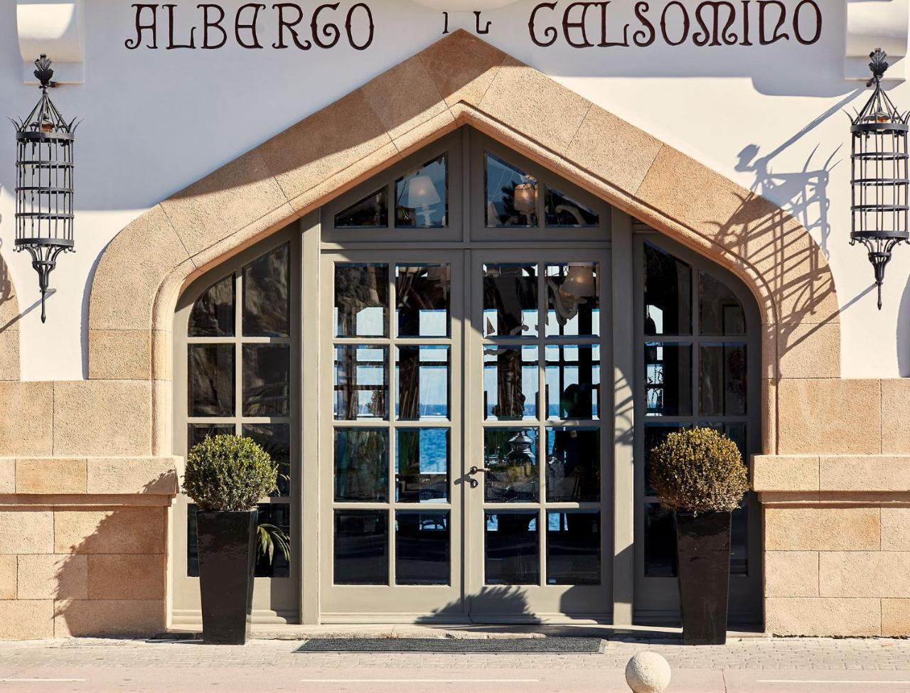Albergo Gelsomino Kos Exterior foto
