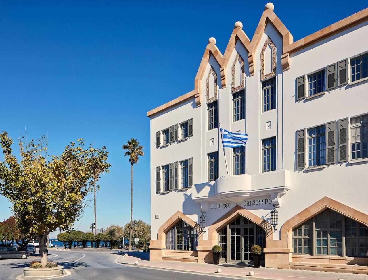 Albergo Gelsomino Kos Exterior foto