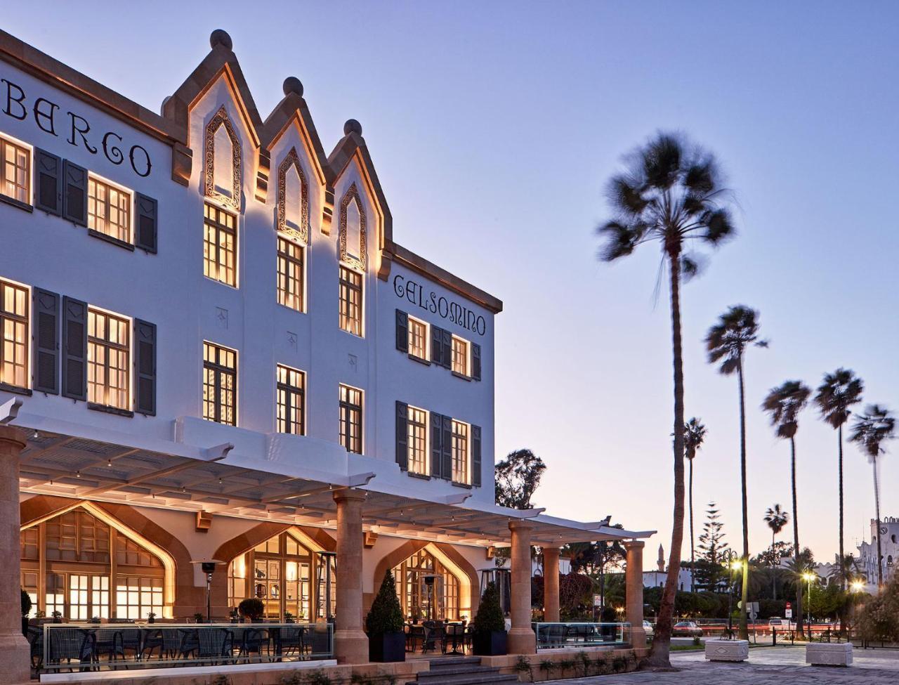Albergo Gelsomino Kos Exterior foto